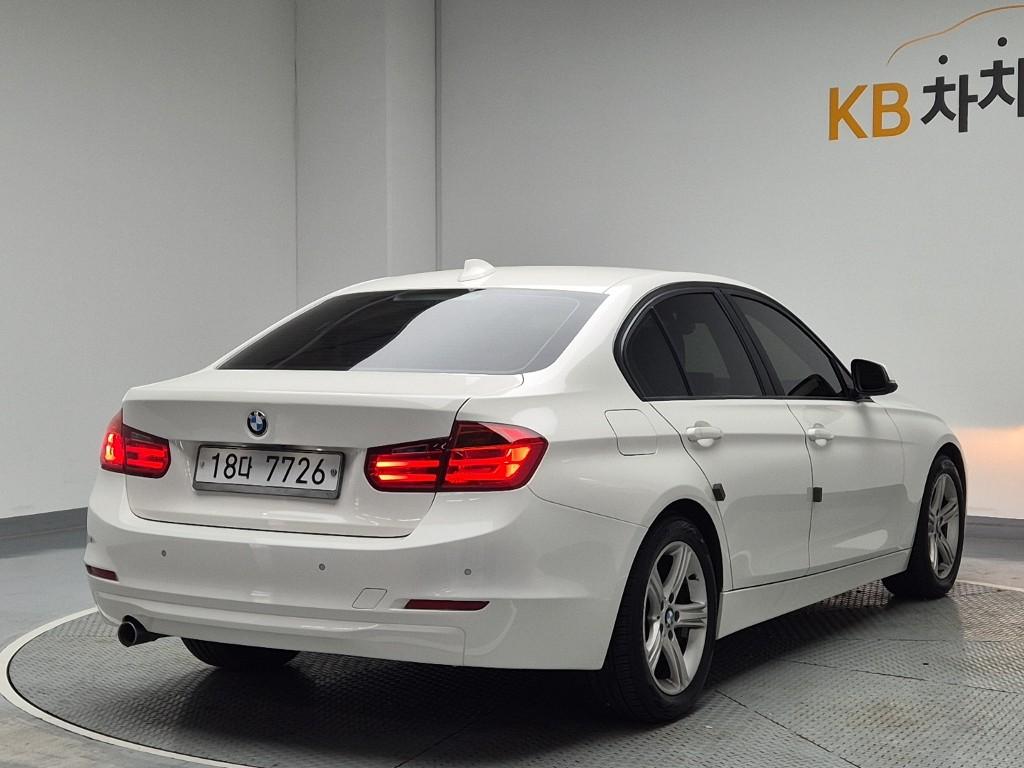 2013 BMW 3 Series (6Gen) 