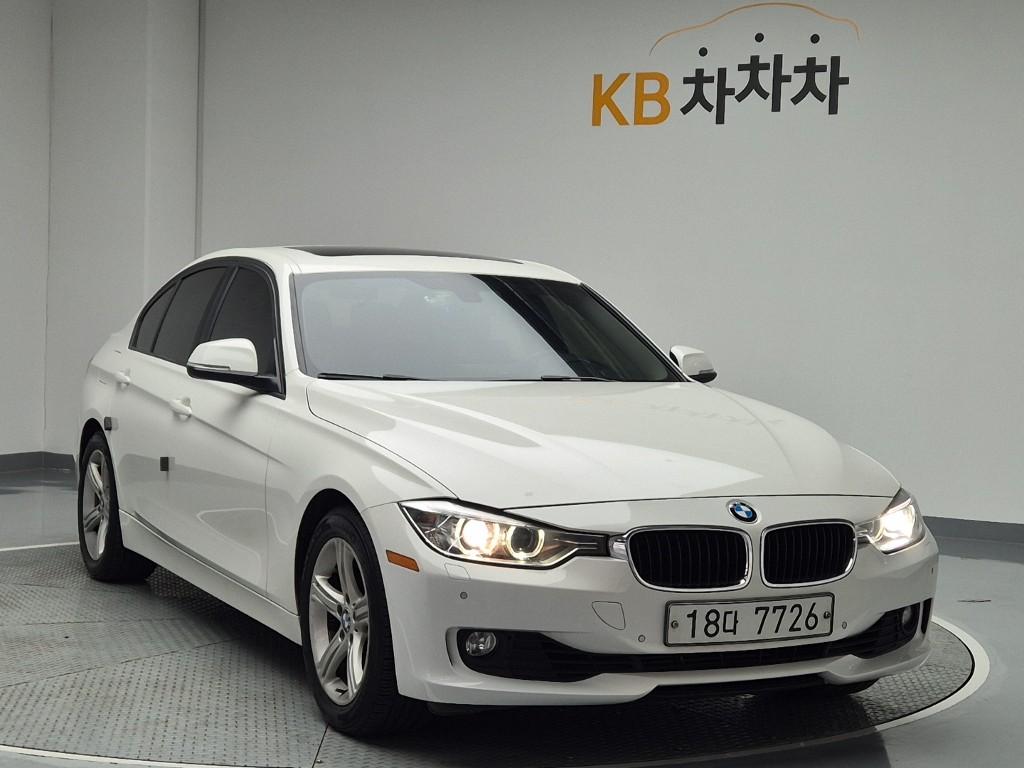 2013 BMW 3 Series (6Gen) 