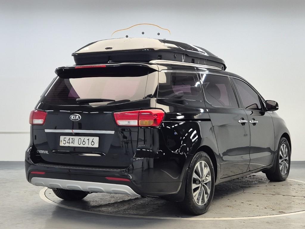 2017 KIA ALL NEW CARNIVAL 