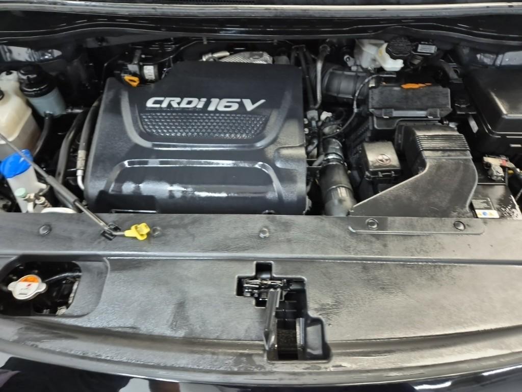 2017 KIA ALL NEW CARNIVAL 