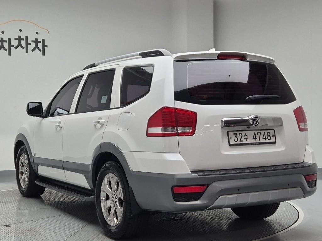 2017 KIA THE NEW MOHAVE 