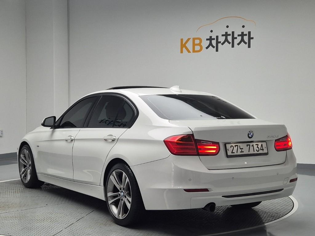 2014 BMW 3 Series (6Gen) 