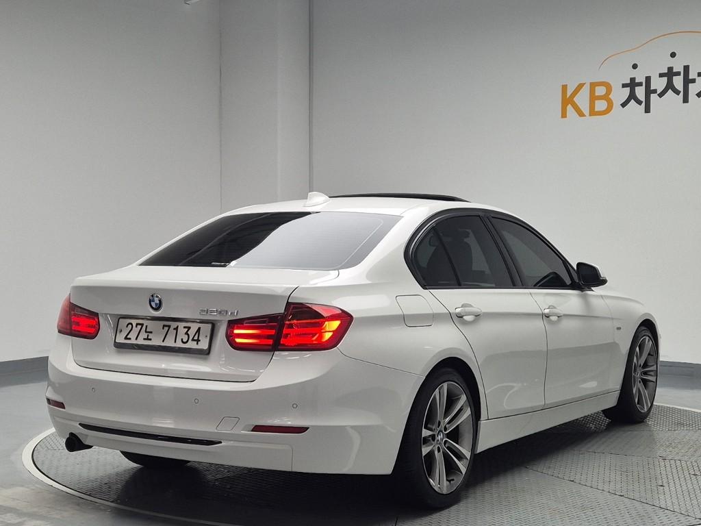 2014 BMW 3 Series (6Gen) 