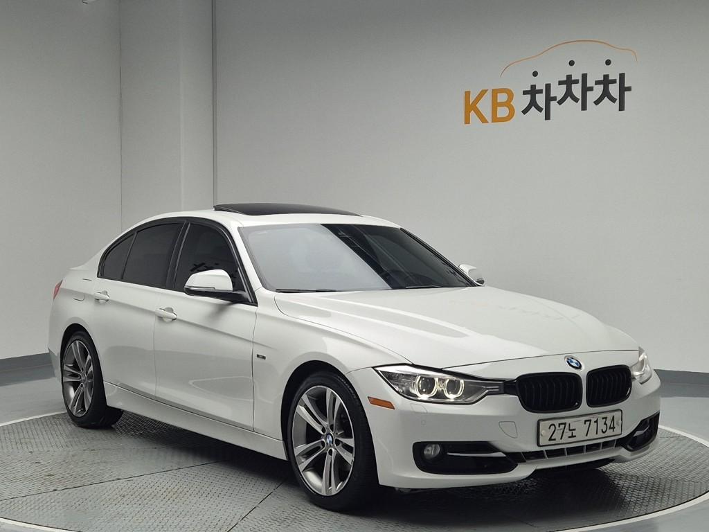 2014 BMW 3 Series (6Gen) 