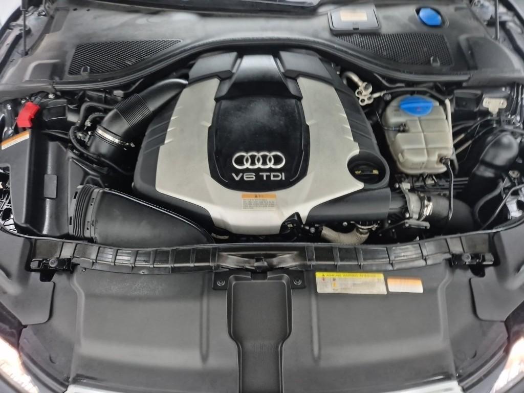 2014 AUDI A7 (1Gen) 