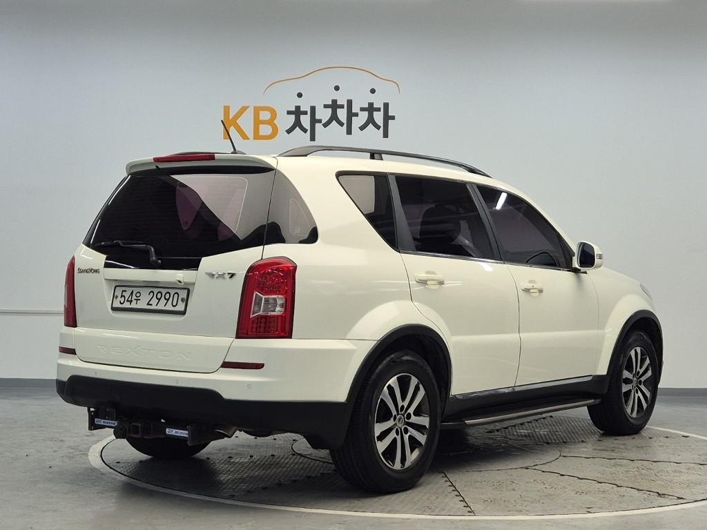 2013 SSANGYONG REXTON W 