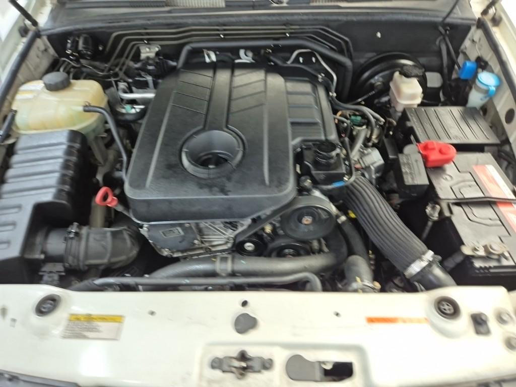 2013 SSANGYONG REXTON W 