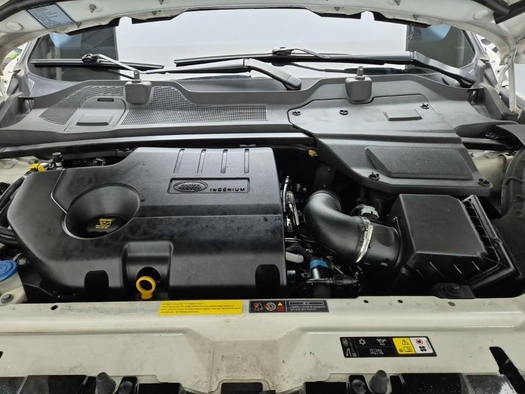 2018 LAND ROVER DISCOVERY SPORT 