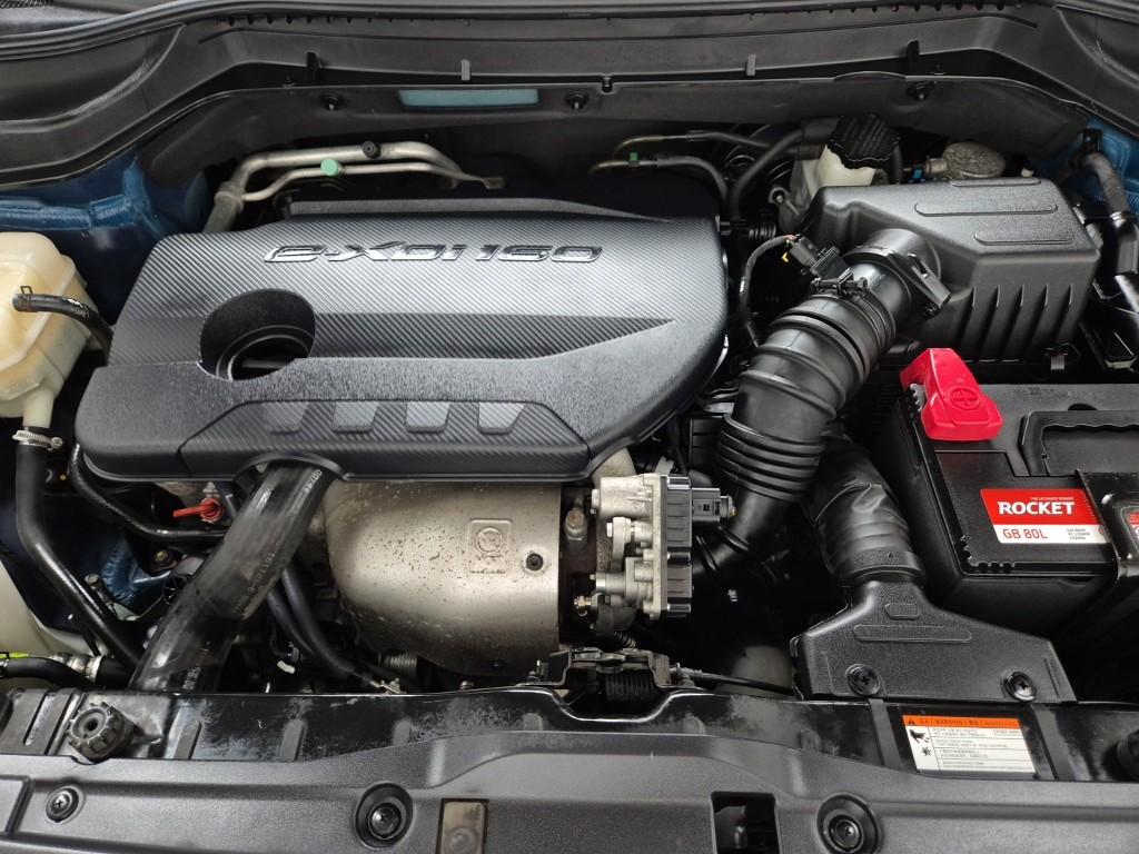 2017 SSANGYONG TOVOLI AIR 