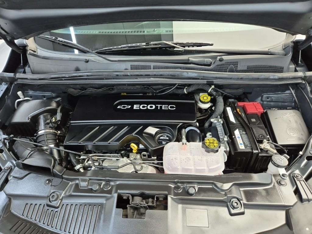 2018 CHEVROLET(GM) THE NEW TRAX 