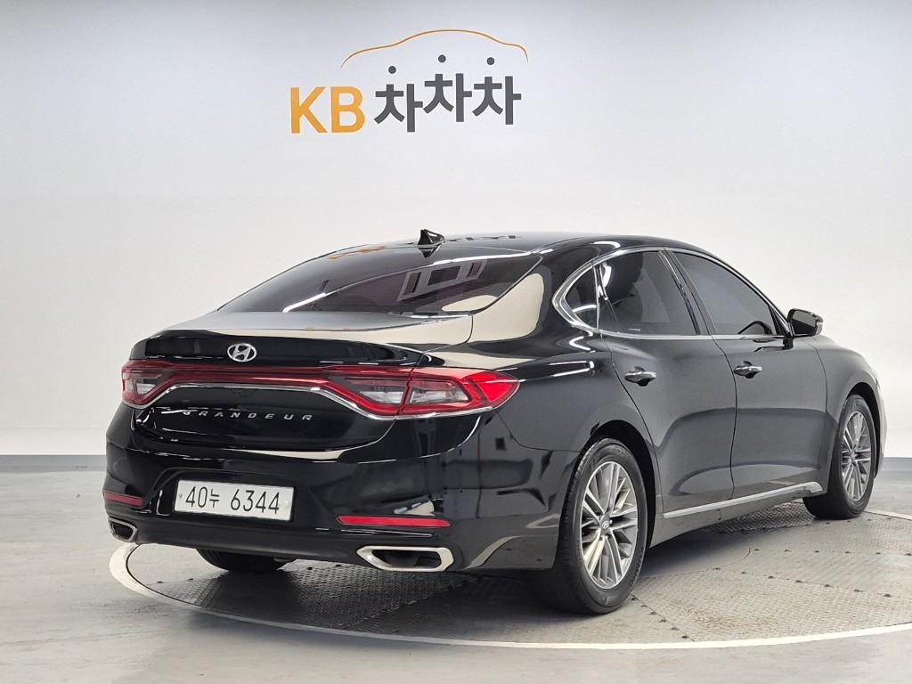 2019 HYUNDAI GRANDEUR IG 