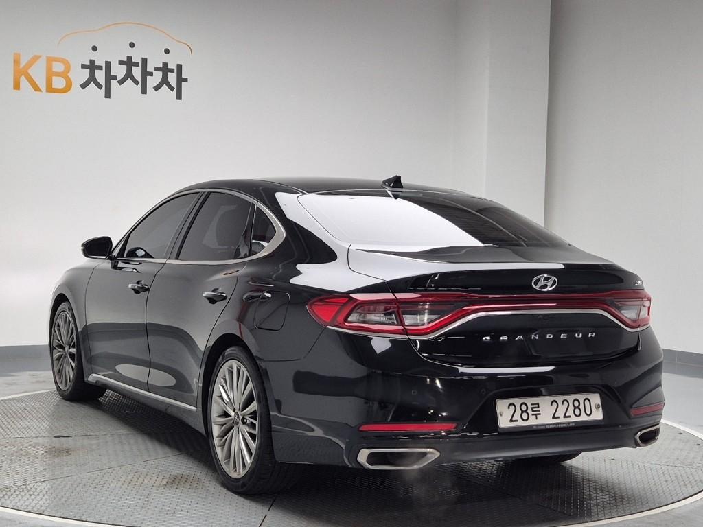 2017 HYUNDAI GRANDEUR IG 