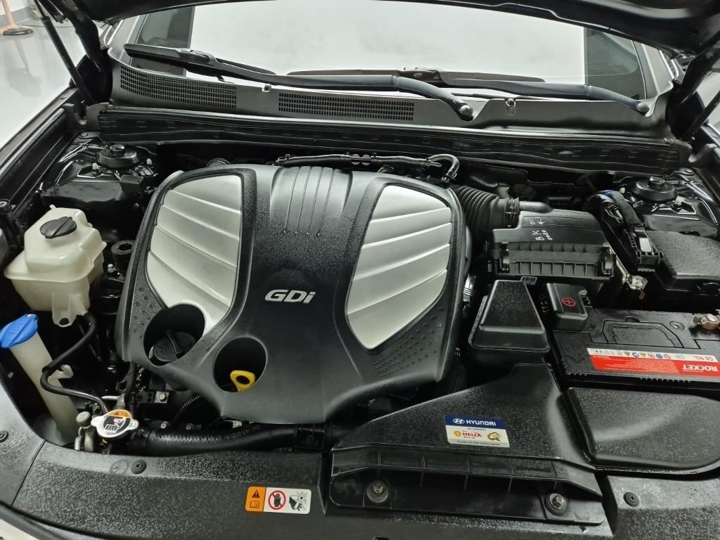 2014 HYUNDAI GRANDEUR HG 