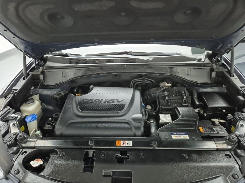 2015 HYUNDAI SANTAFE DM 