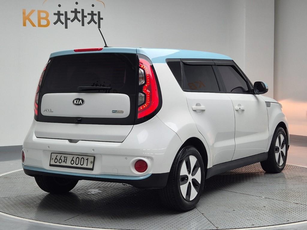 2015 KIA SOUL EV 