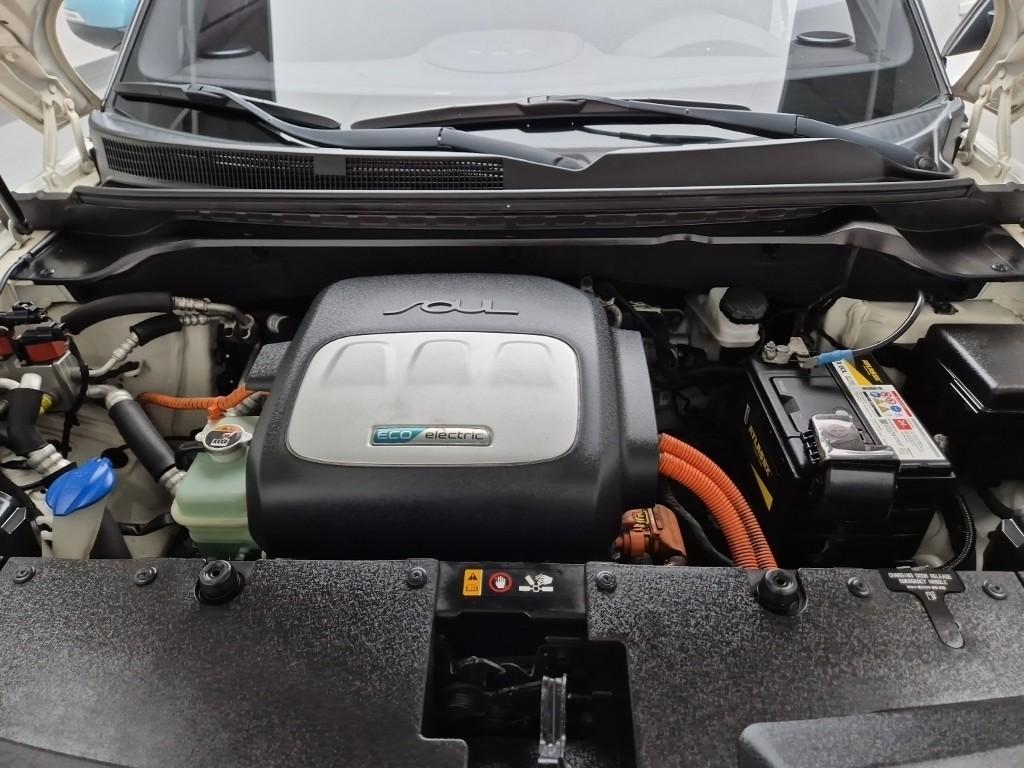 2015 KIA SOUL EV 