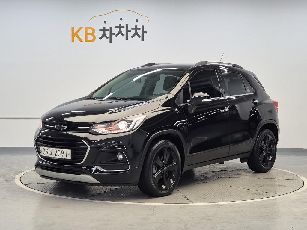 2018 CHEVROLET(GM) THE NEW TRAX 