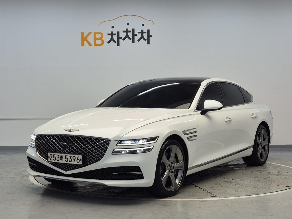 2021 GENESIS THE ALL NEW G80 