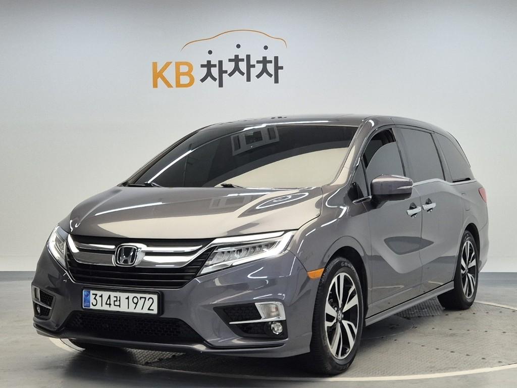 2019 HONDA ODYSSEY (5Gen) 