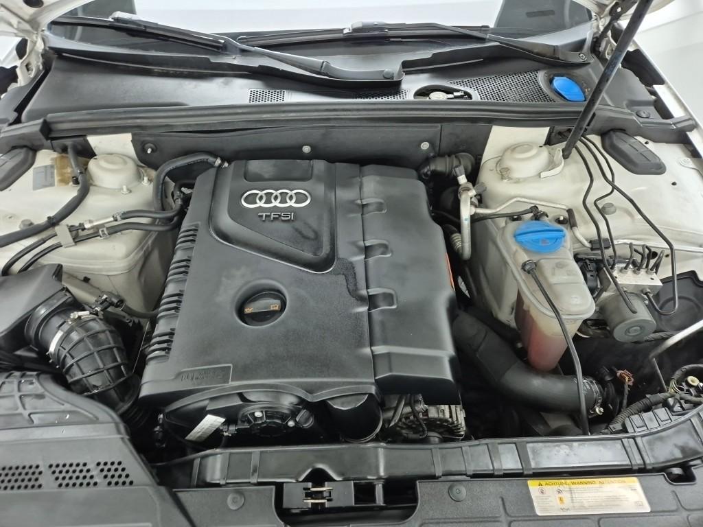 2013 AUDI A4 (4Gen) 
