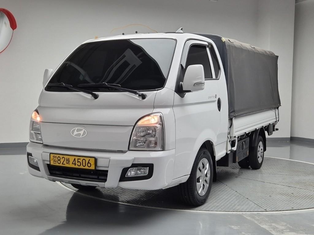 2024 HYUNDAI PORTER II 