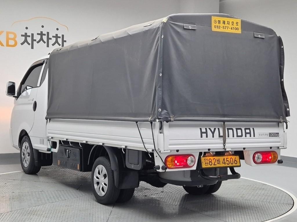 2024 HYUNDAI PORTER II 
