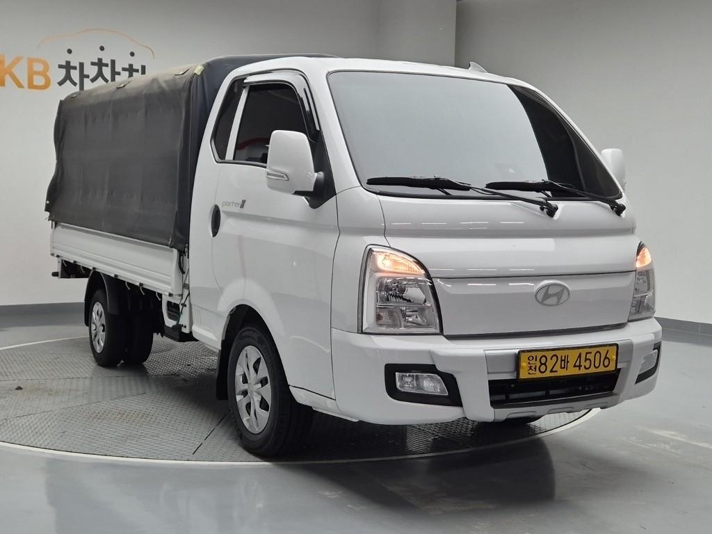 2024 HYUNDAI PORTER II 