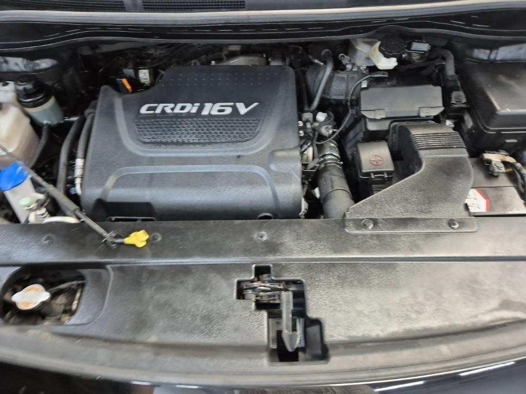 2016 KIA ALL NEW CARNIVAL 