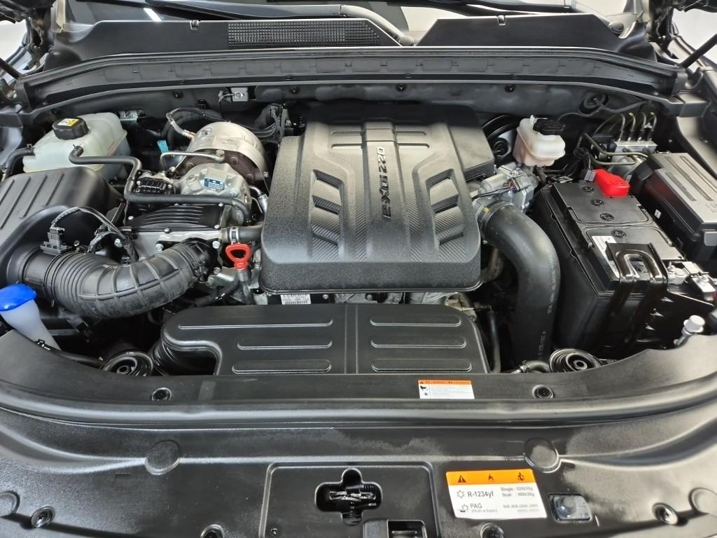 2023 SSANGYONG THE NEW REXTON SPORTS 