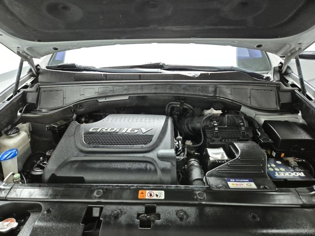 2018 HYUNDAI THE NEW MAXCRUZ 