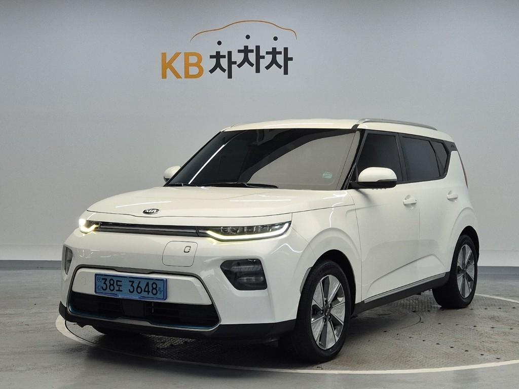 2019 KIA SOUL BOOSTER EV 