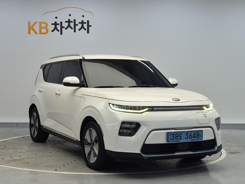 2019 KIA SOUL BOOSTER EV 