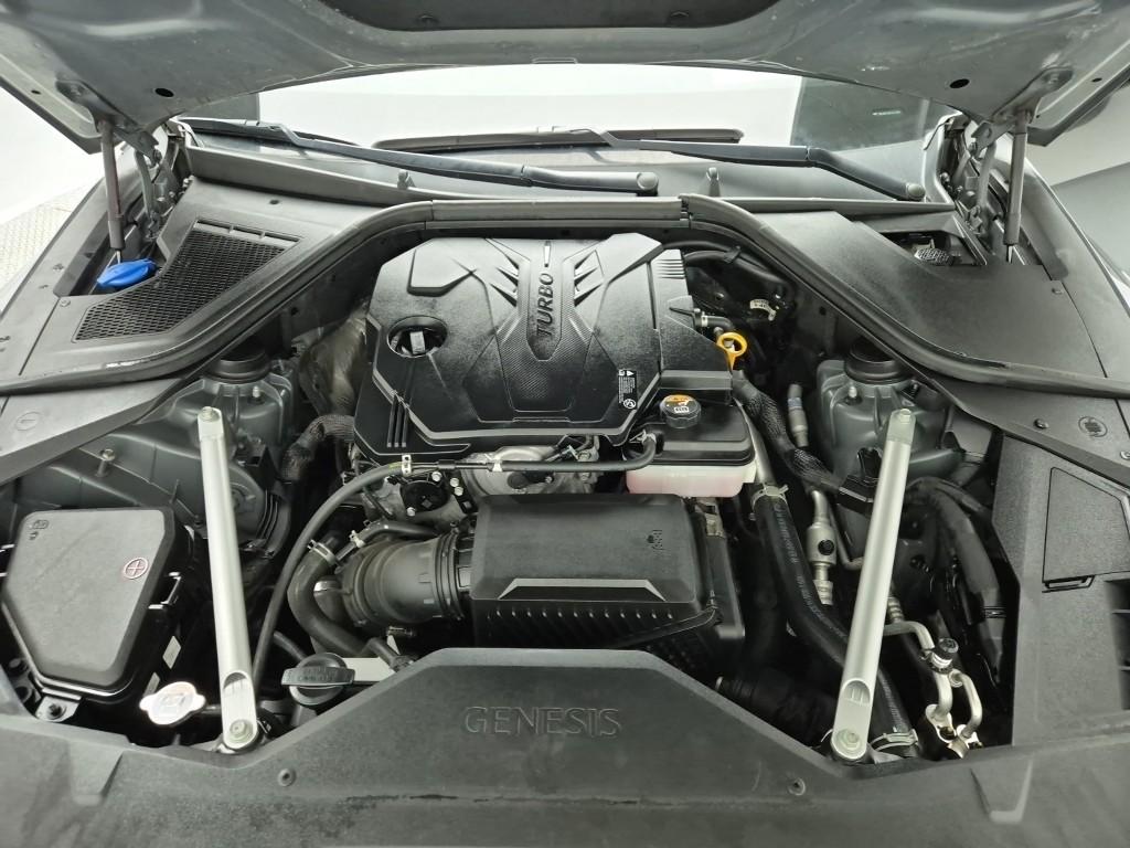 2023 GENESIS THE ALL NEW G80 