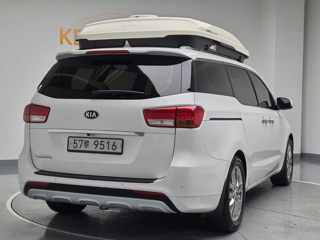 2016 KIA ALL NEW CARNIVAL 