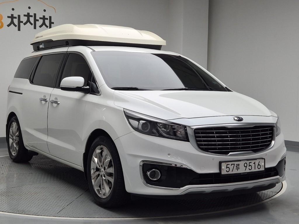 2016 KIA ALL NEW CARNIVAL 