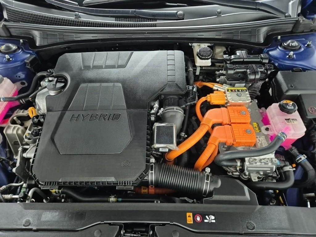2024 HYUNDAI AVANTE HYBRID (CN7) 