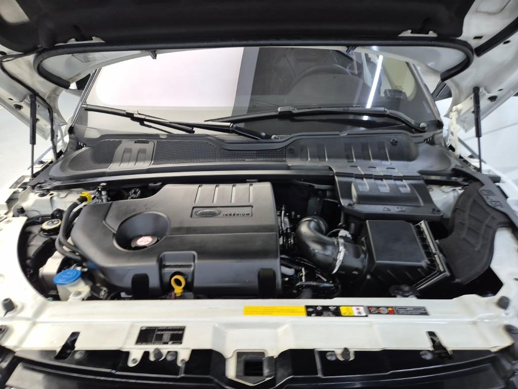 2017 LAND ROVER RANGE ROVER EVOQUE (1Gen) 