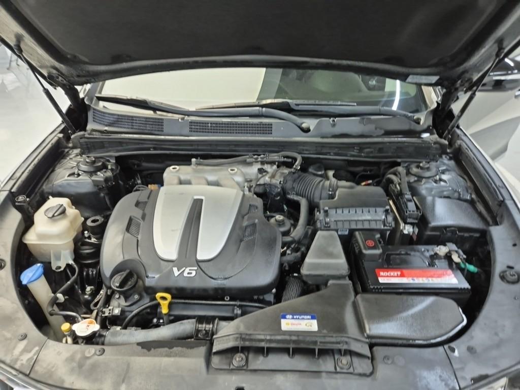 2014 HYUNDAI GRANDEUR HG 