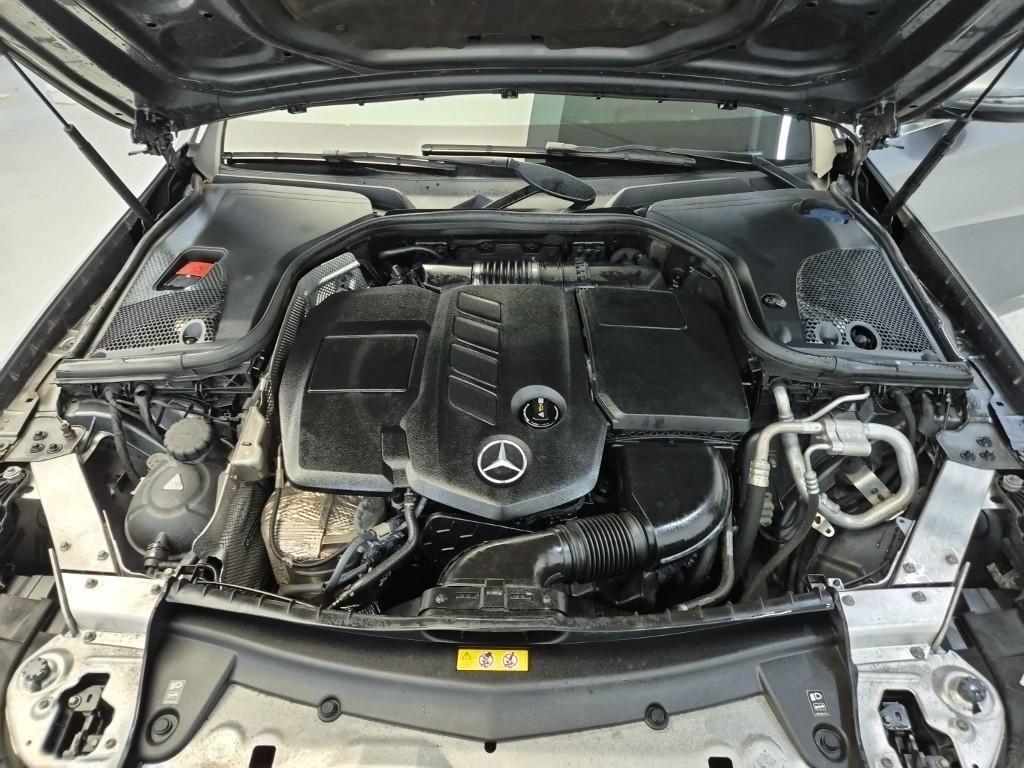 2017 BENZ E CLASS (5Gen) 