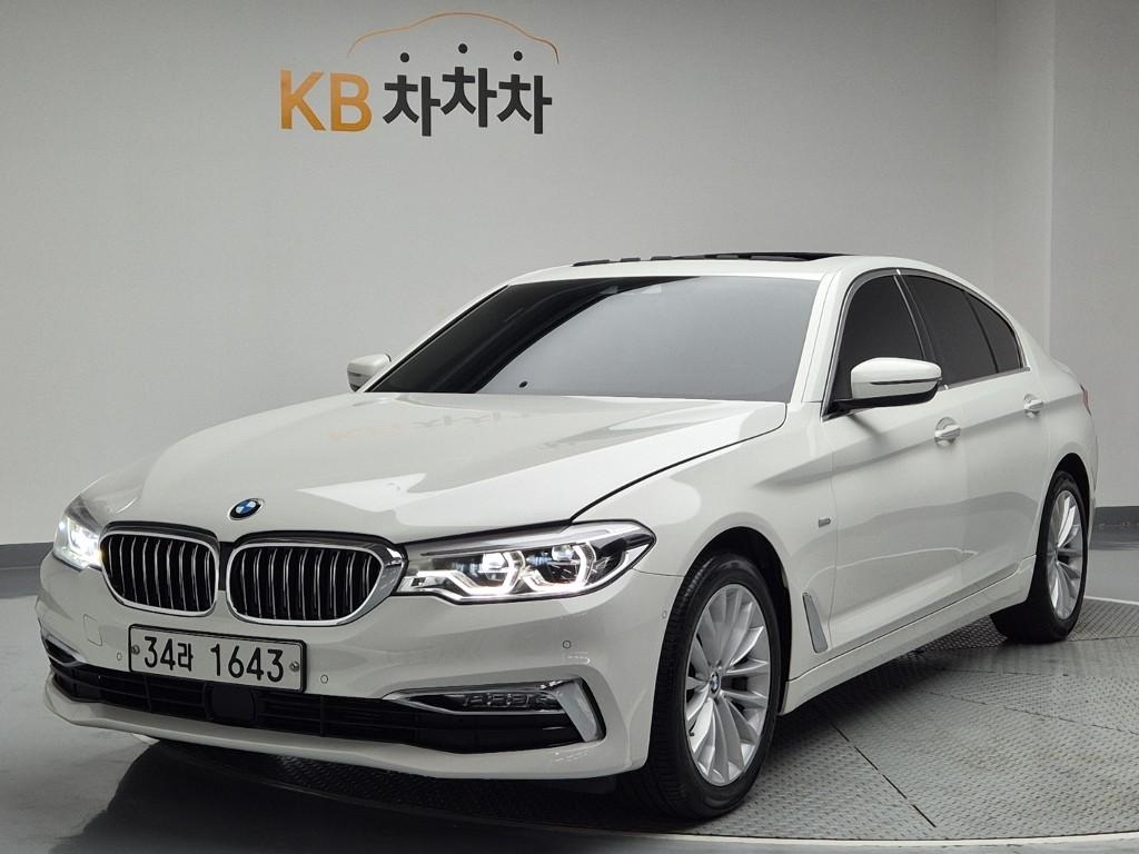 2018 BMW 5 SERIES (7Gen) 