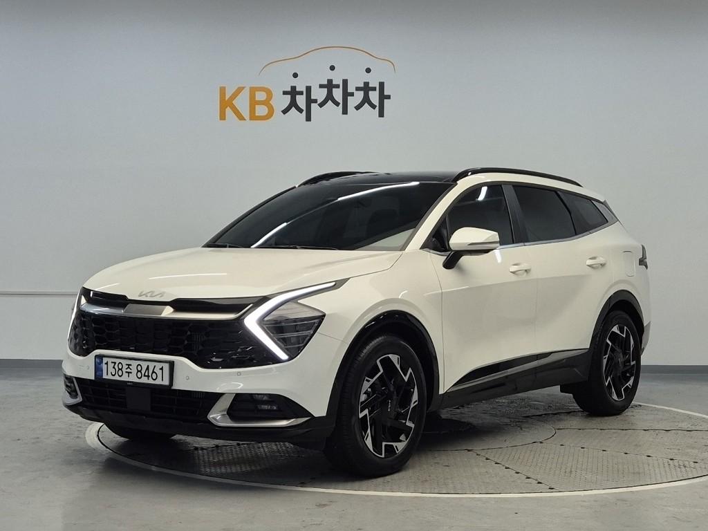 2024 KIA THE ALL NEW SPORTAGE (NQ5) 