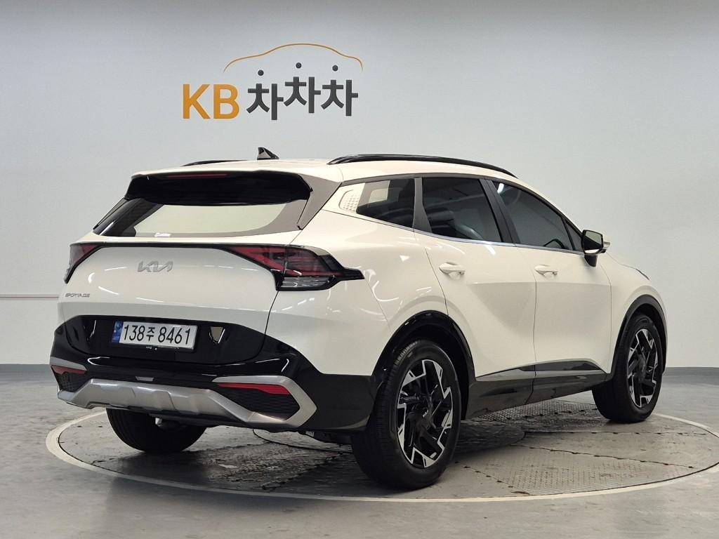 2024 KIA THE ALL NEW SPORTAGE (NQ5) 