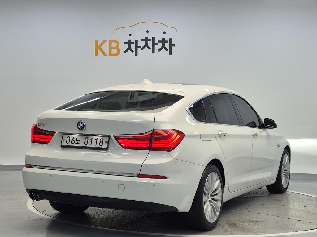 2016 BMW GRAN TURISMO 5Series 