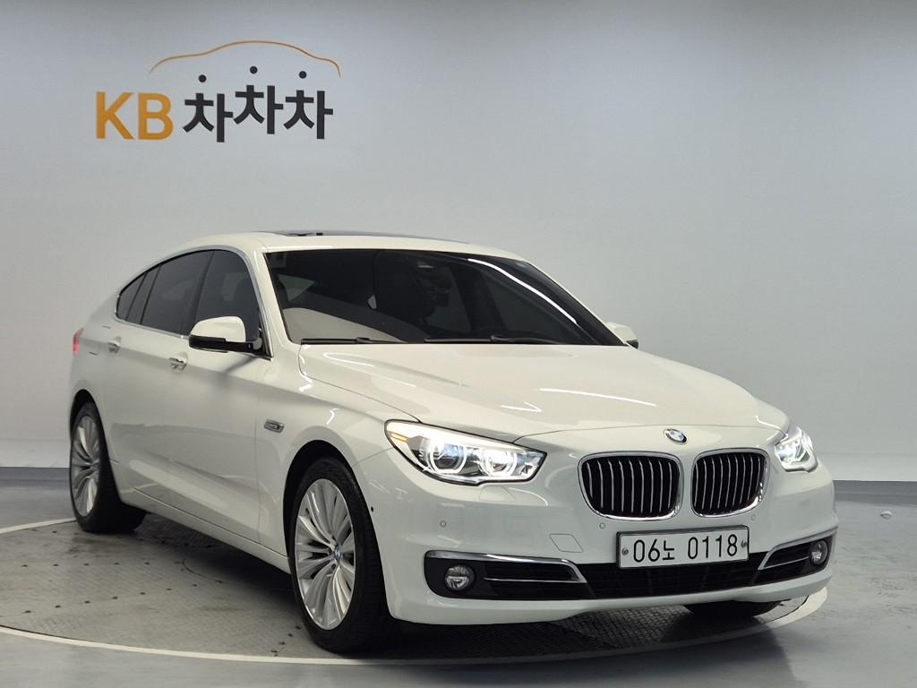 2016 BMW GRAN TURISMO 5Series 