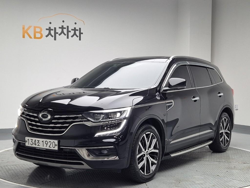 2020 RENAULT KOREA THE NEW QM6 