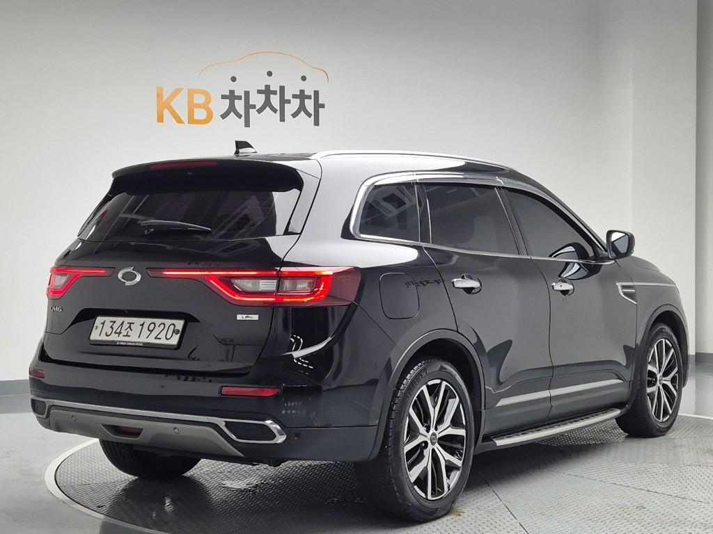 2020 RENAULT KOREA THE NEW QM6 