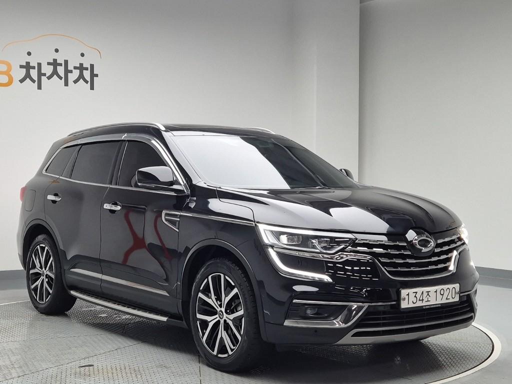 2020 RENAULT KOREA THE NEW QM6 