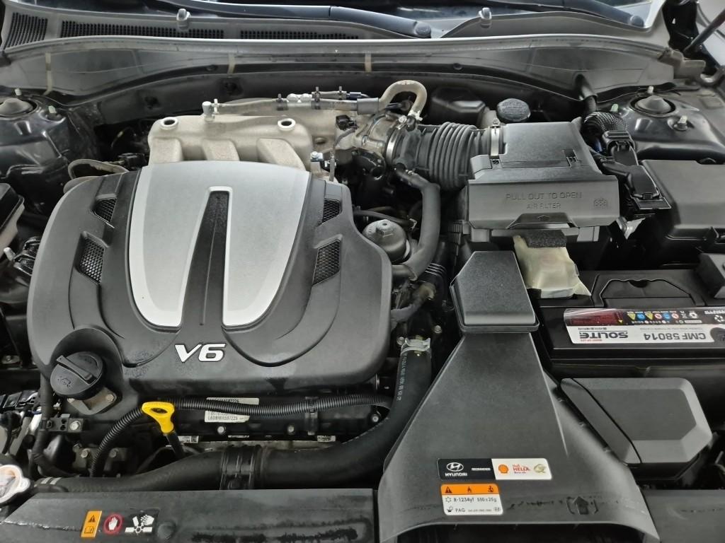 2021 HYUNDAI THE NEW GRANDEUR IG 