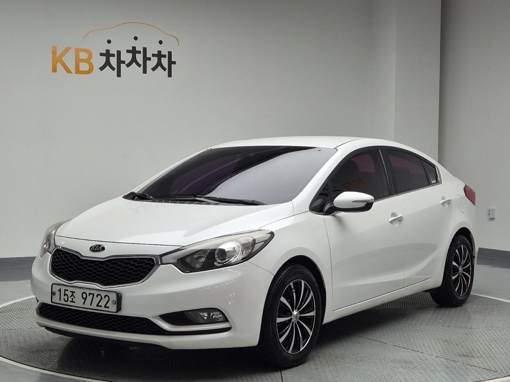 2015 KIA K3 