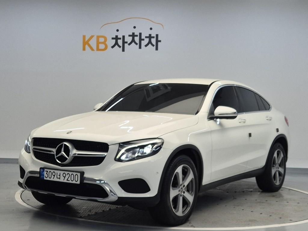 2019 BENZ GLC CLASS 